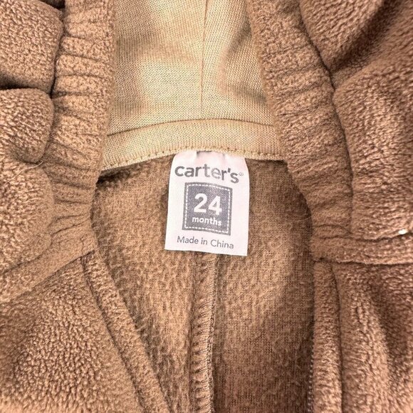 Carter's Brown Monkey Costume for Kids - Picture 5 of 6